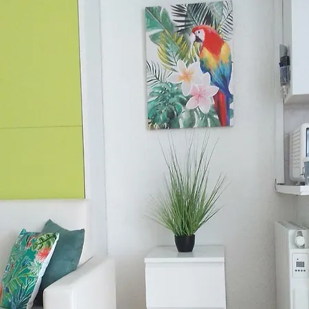 Apartament Studio De 25m2 Equipe A 250m Du Bord De