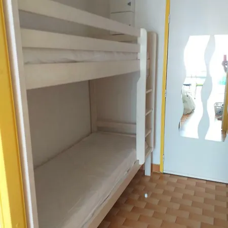 Studio De 25m2 Equipe A 250m Du Bord De La Grande-Motte